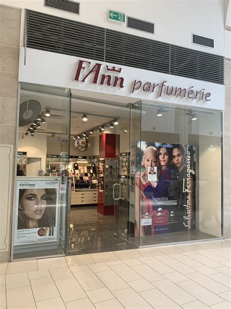 fann parfumerie sk.